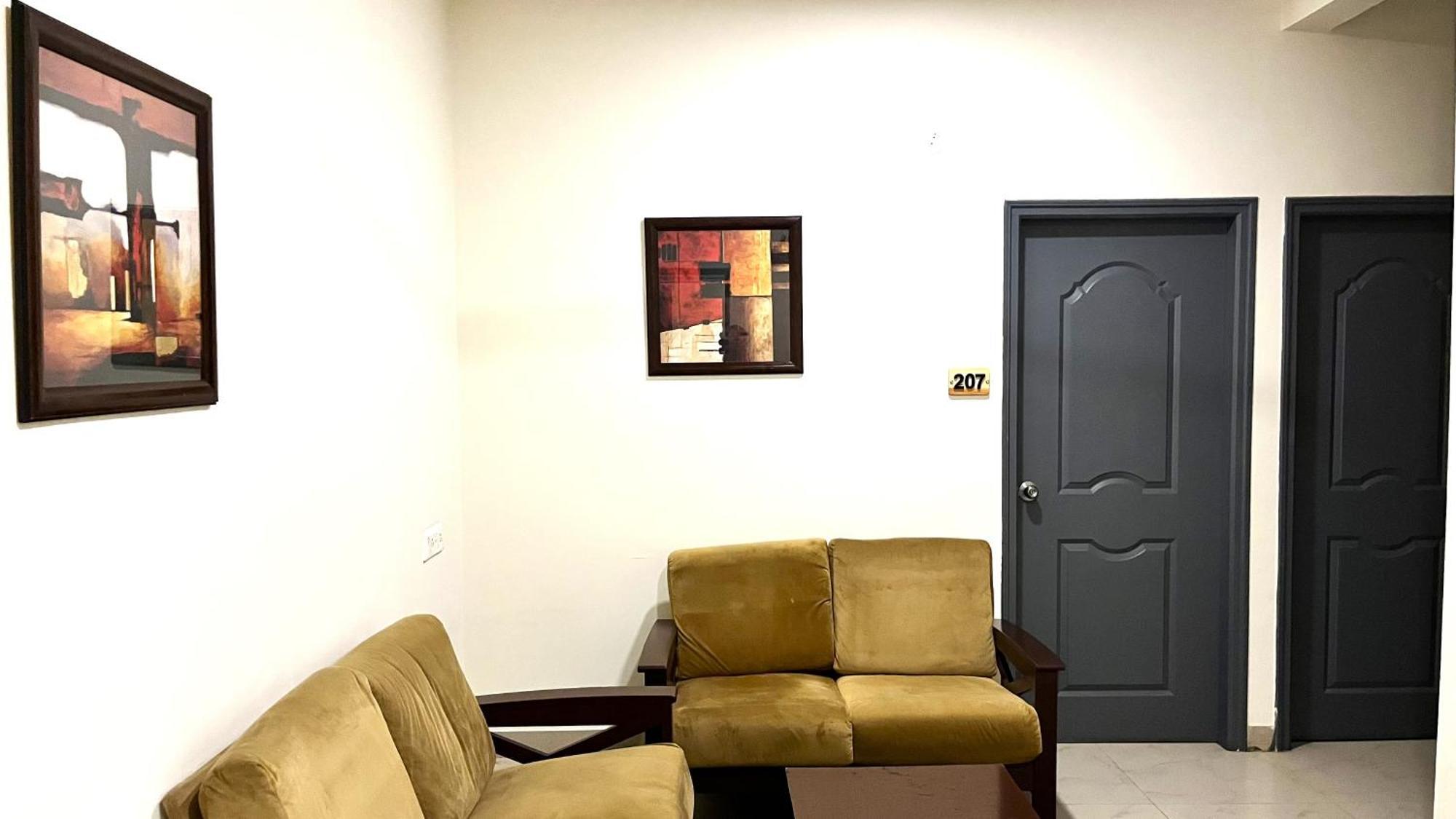 Athasri Hotel Hsr Layout Bangalore Exterior foto