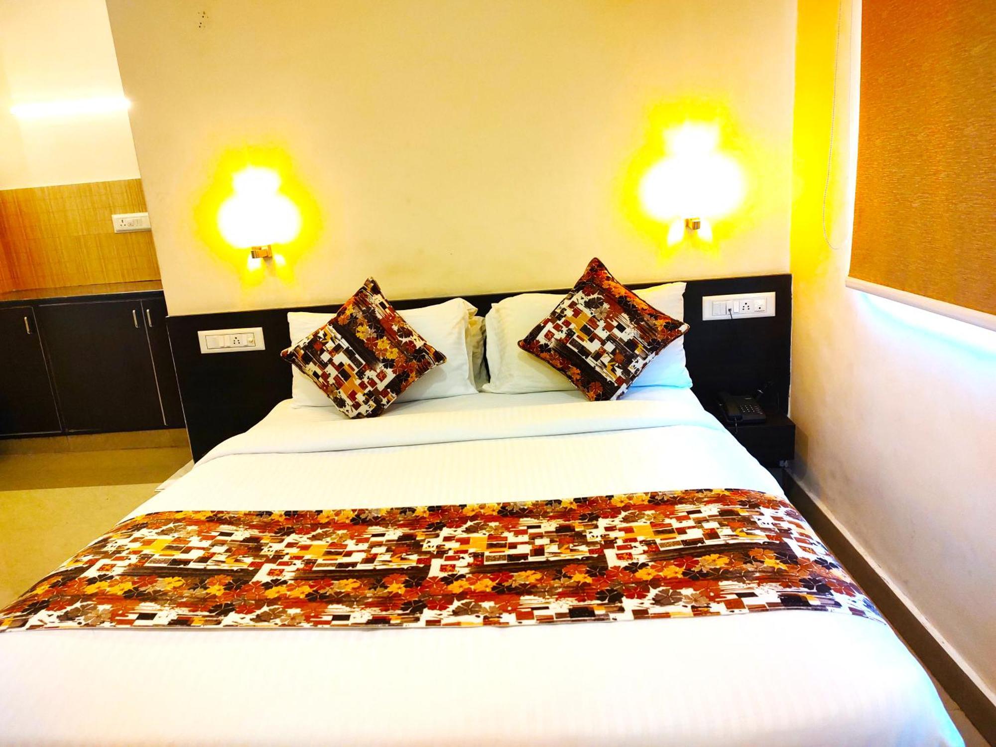 Athasri Hotel Hsr Layout Bangalore Exterior foto