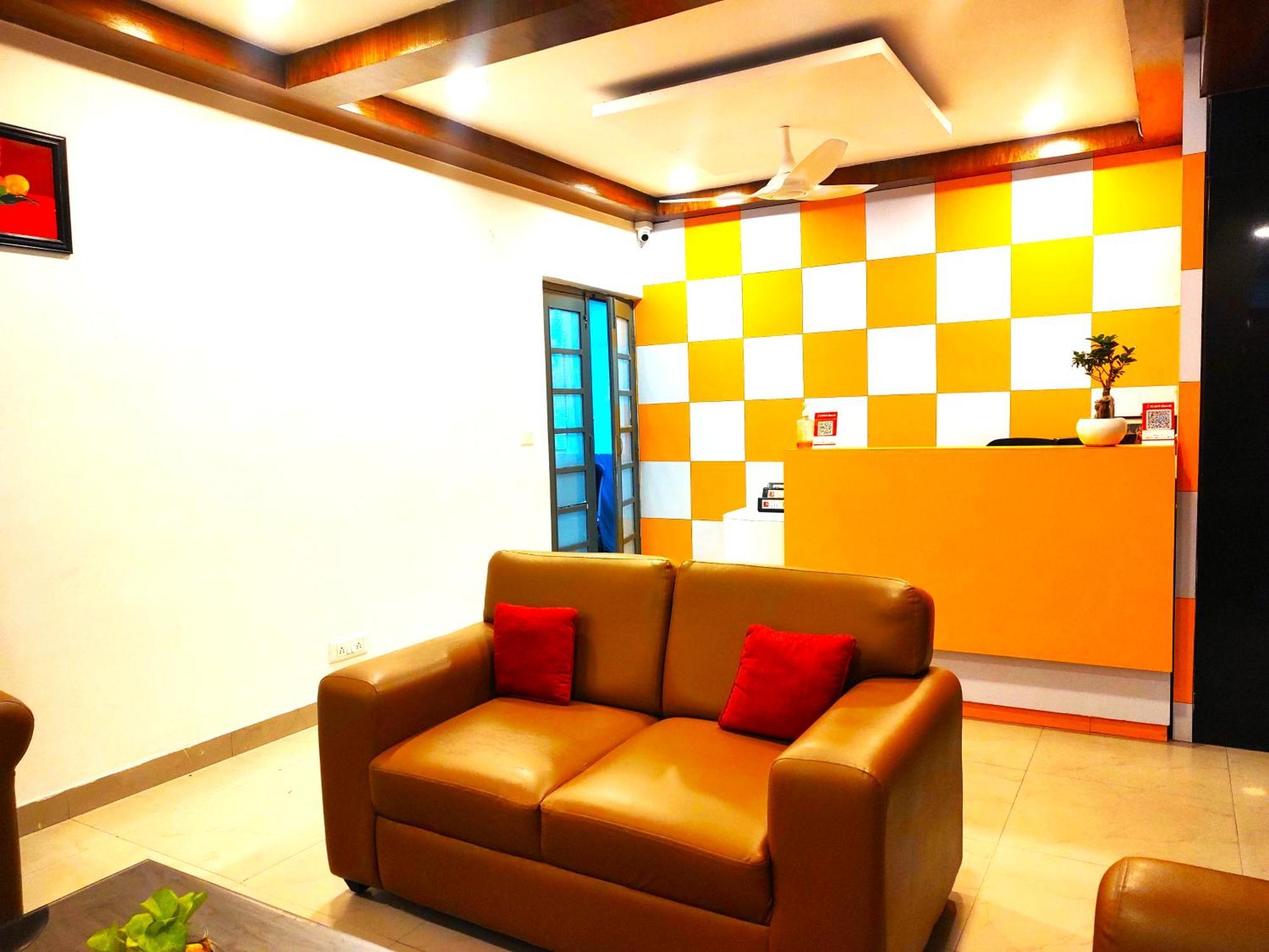 Athasri Hotel Hsr Layout Bangalore Exterior foto